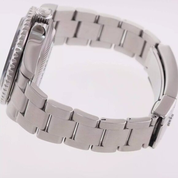 MINT Seadweller Rolex Black 40mm Watch New With Box - Picture 3 of 7